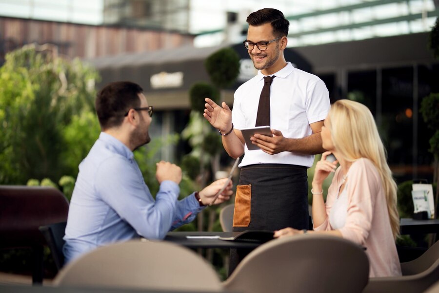 Shaping Hospitality Excellence: The Role of a Leading Staffing Agency